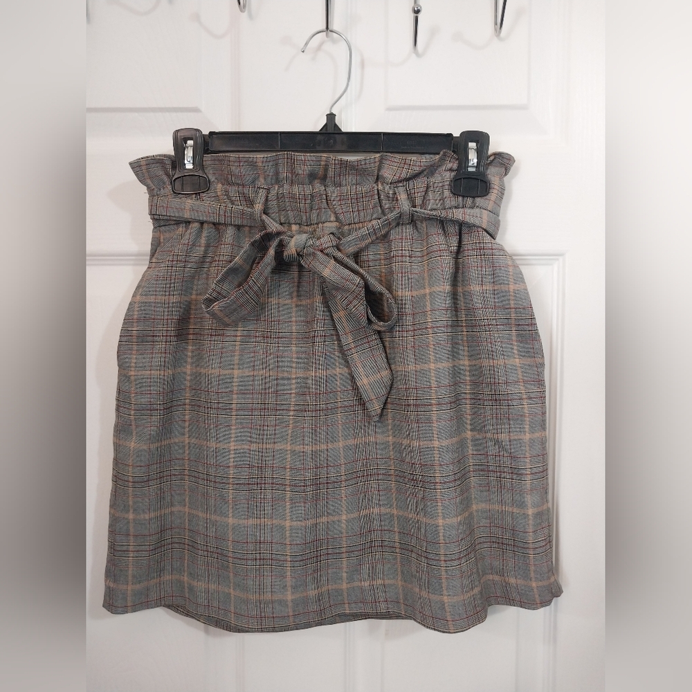Express Mini Skirt
